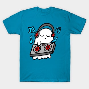 Dj Ghost T-Shirt